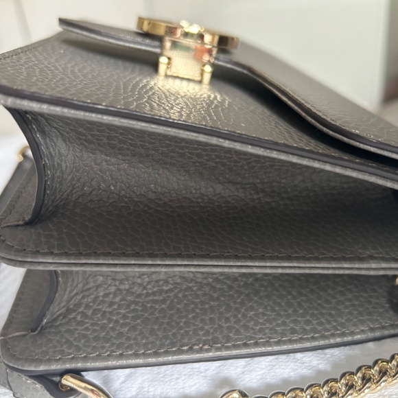 Gucci Dollar GG leather bag - Picture 3 of 9